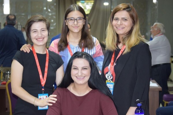 Azərbaycanın qadın şahmatçıları FIDE reytinqində irəliləyib