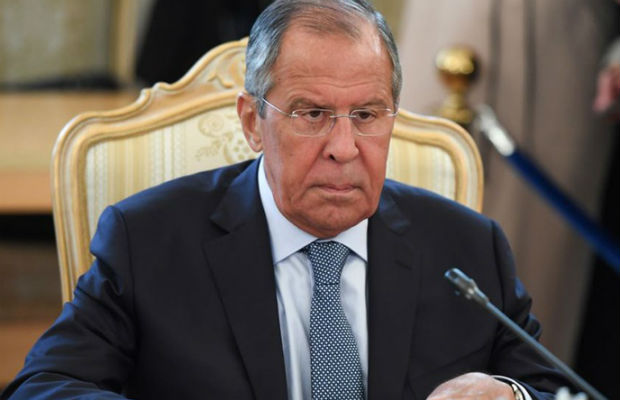 Lavrov bu gün Bakıya gəlir  