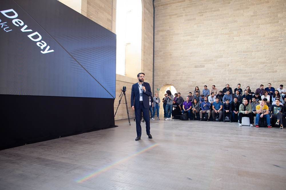 Kapital Bank beynəlxalq “DevDay in Baku’19” tədbirini təşkil edib