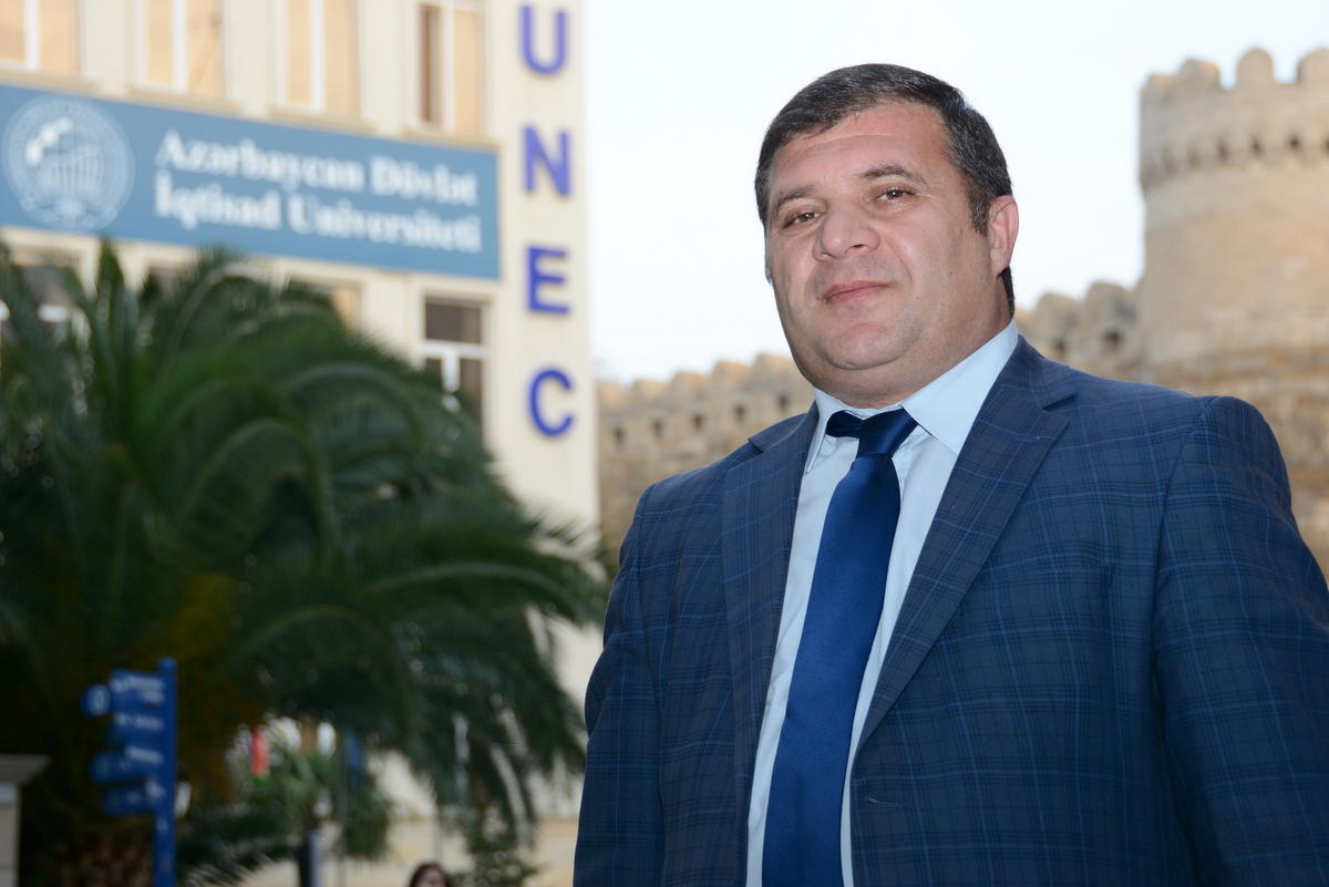 UNEC alimlərindən sanballı tədqiqat işi - FOTO