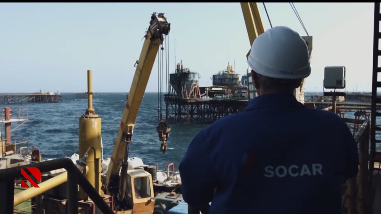 SOCAR 420 neftçini dənizdən təxliyə etdi