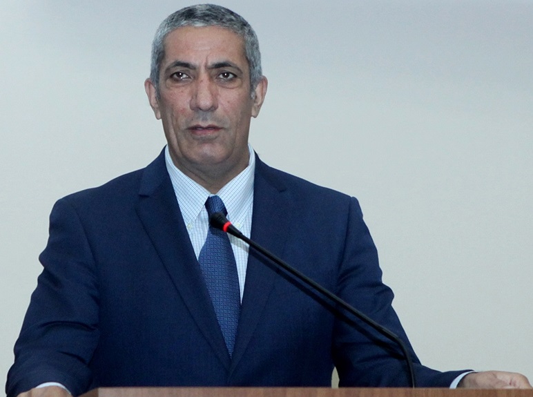 Parlamentin buraxılması haqda MÜRACİƏT oxundu