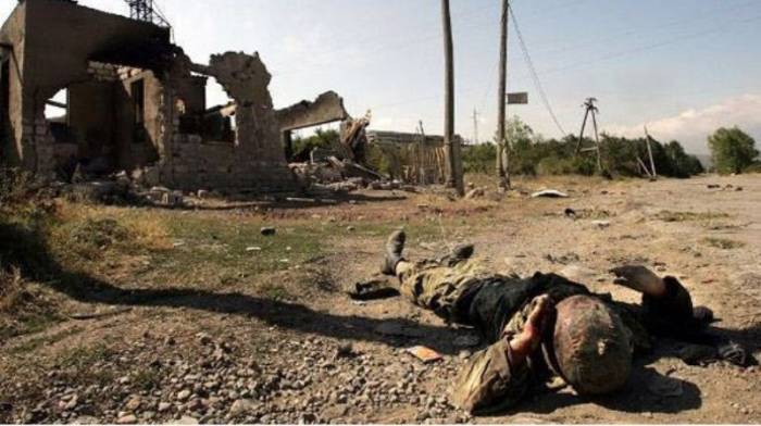 Ermənistan ordusu Qarabağda İTKİ VERDİ: 1 ölü, 1 yaralı