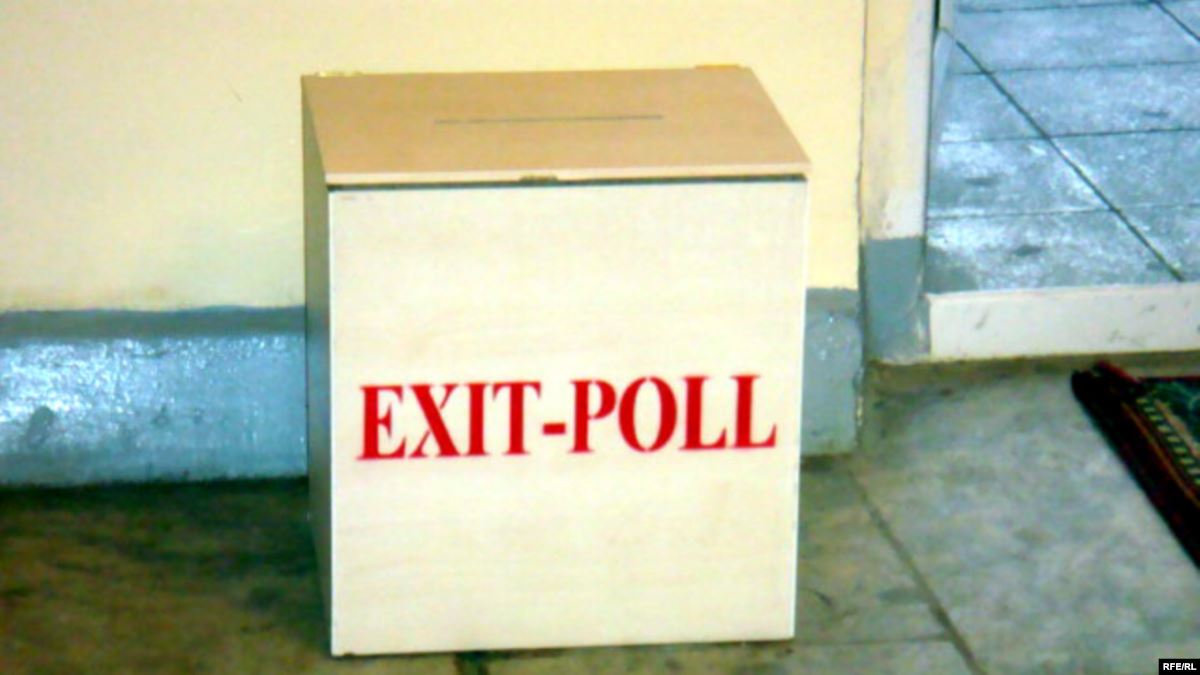 “Exit-poll” keçirmək istəyən təşkilatlar üçün son gün