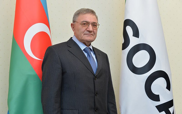 SOCAR vitse-prezidenti vəzifədən AZAD EDİLDİ