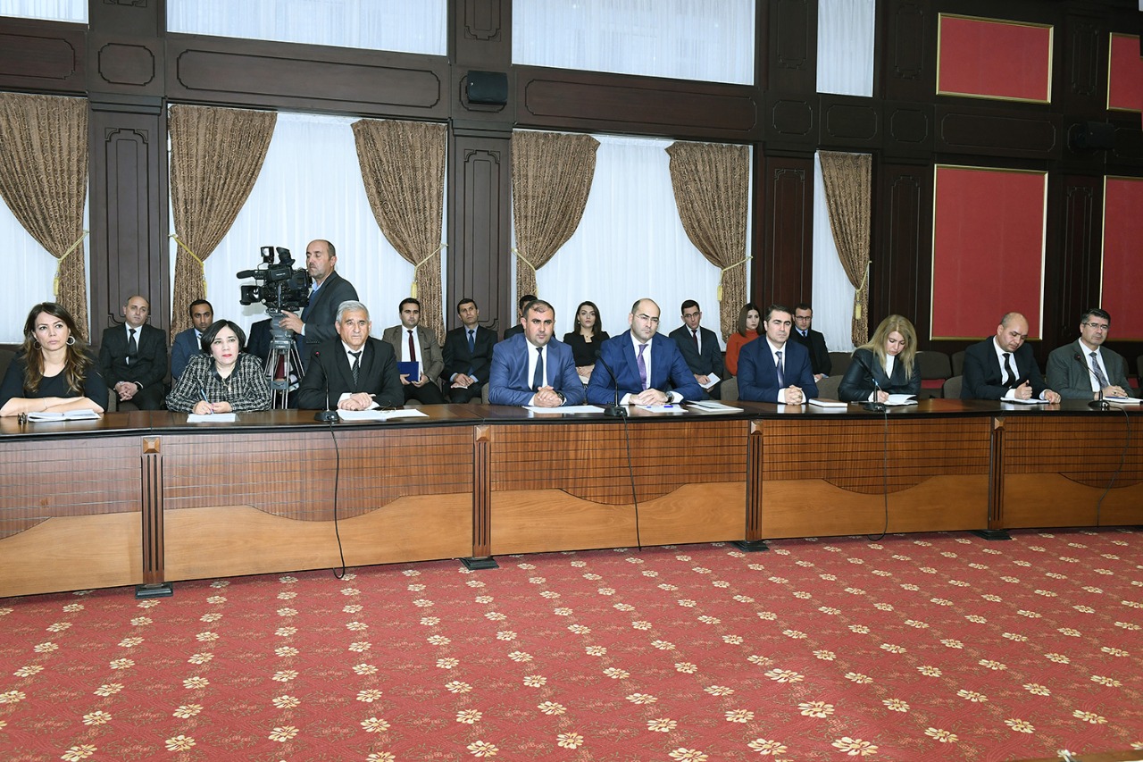 Ümumdünya Mətbuat Şuraları Assosiasiyasının üzvləri Naxçıvanda toplaşdı - FOTO