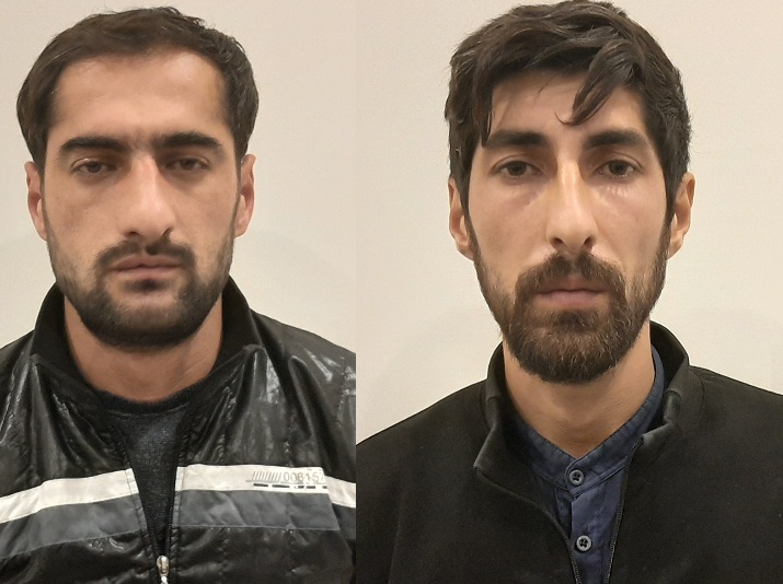 Bakıxanov stansiyasında soyğunçuluq edənlər tutuldular