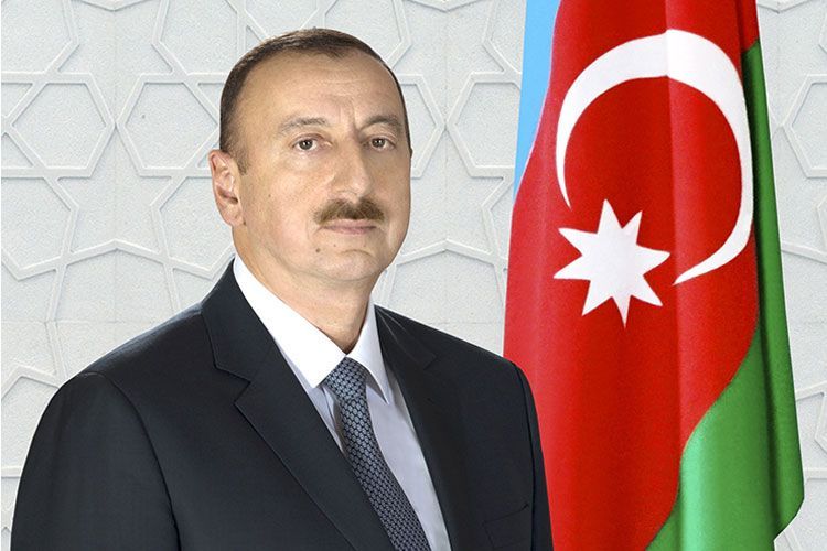 İlham Əliyev XXV beynəlxalq “Bakutel 2019” sərgisinin iştirakçılarına müraciət ünvanlayıb