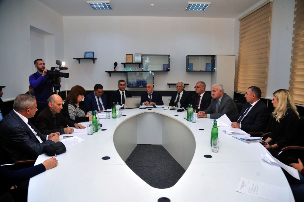 Təhsil Nazirliyi yanında İctimai Şuranın Fəaliyyət Planı təqdim edilib