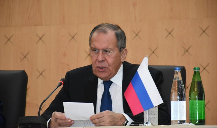“Ümid edirik ki, nəticələr olacaq” - Sergey Lavrov