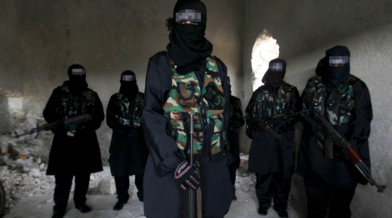İŞİD liderinin “sağ əli” İraqda saxlanıldı