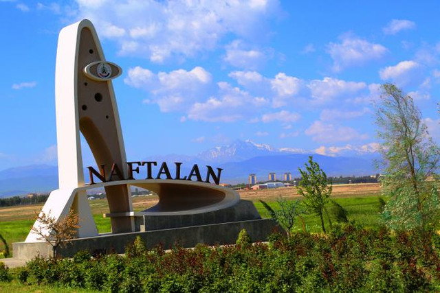Naftalana yeni icra başçısı TƏYİN OLUNDU