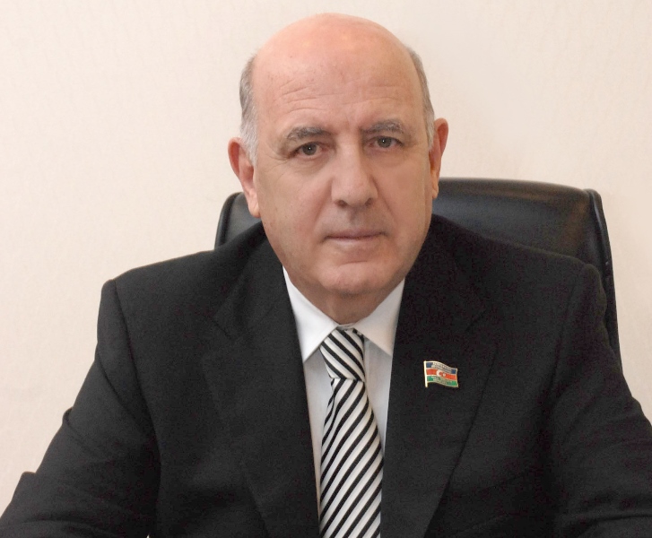 Əhliman Əmiraslanov Cənubi Koreyanın səfirini qəbul etdi