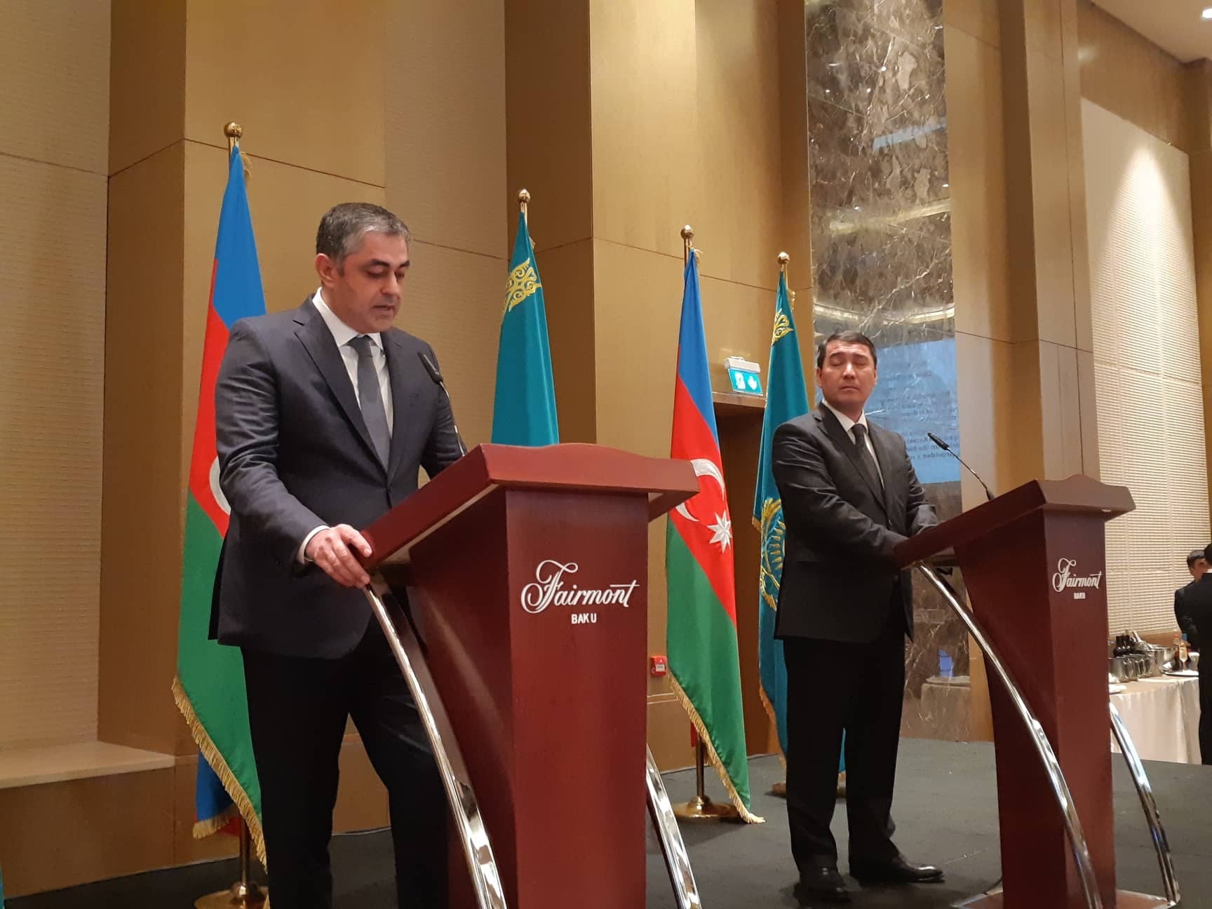 “Qazaxıstan Qarabağla bağlı Azərbaycanın mövqeyini dəstəkləyir” - Ramin Quluzadə