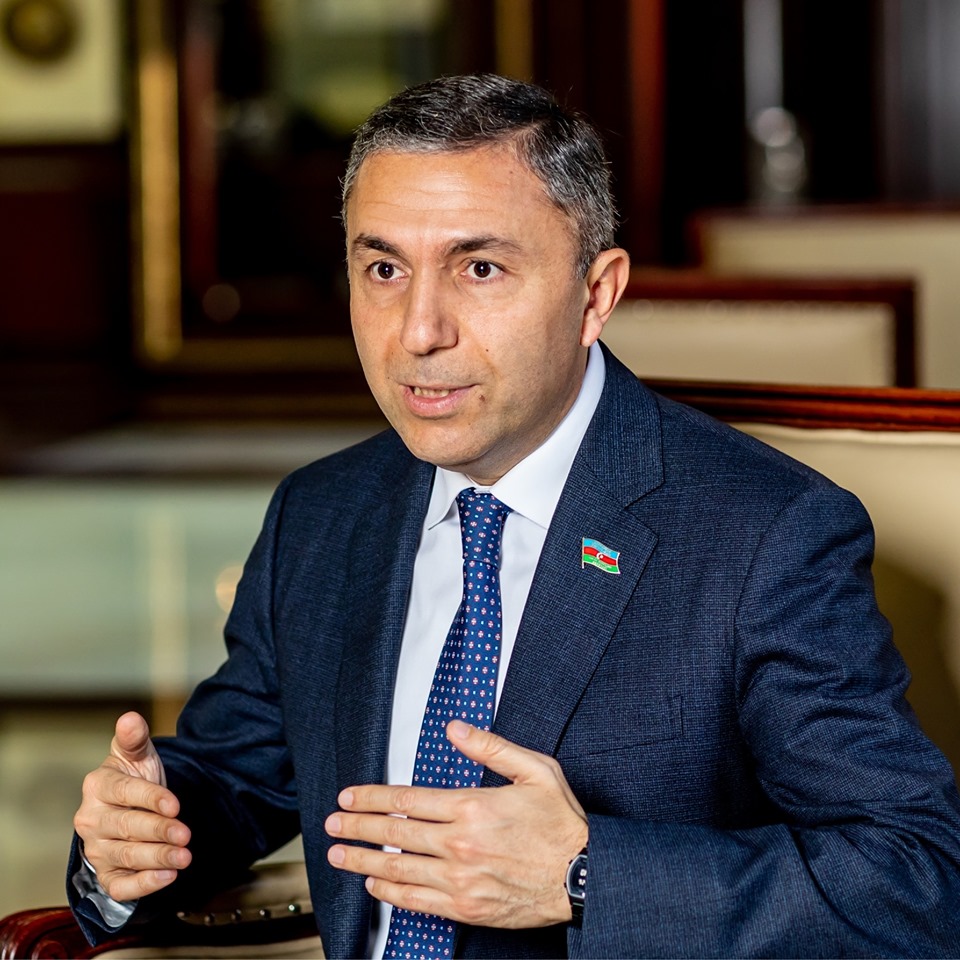 Deputat: “Mikayıl Cabbarov əsaslı cavabı ilə erməni təxribatının qarşısını aldı”