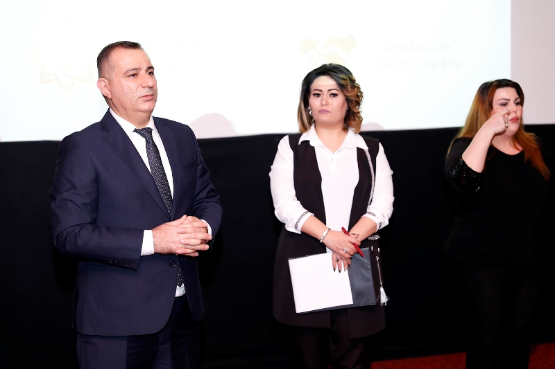 “Yalançı çoban”ın surdotərcümə formatı hazırlandı  