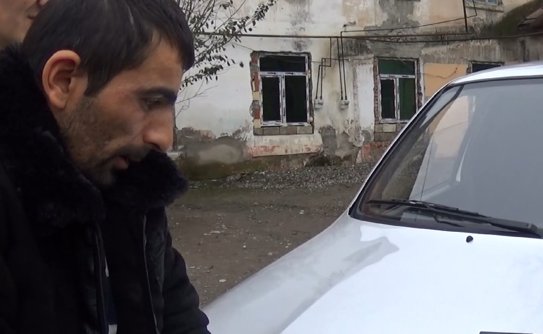 Qubada narkotik tacirləri saxlanıldı - FOTO