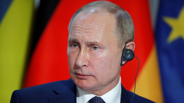 Putin çeçen komandirin öldürülməsinə haqq qazandırdı
