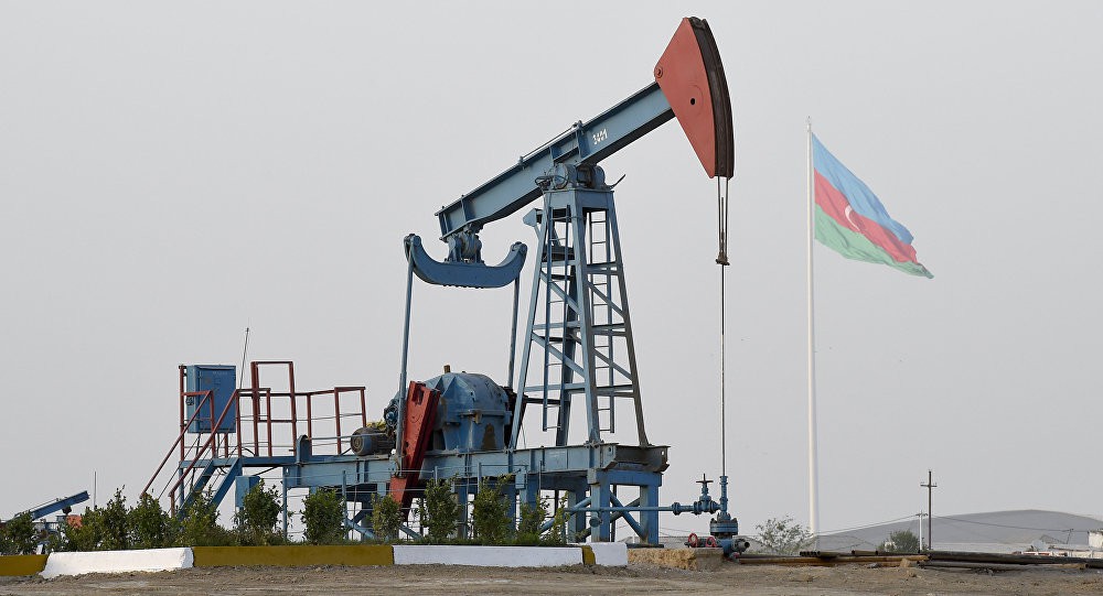 Ötən ay gündəlik neft hasilatımız 776 min barrel olub