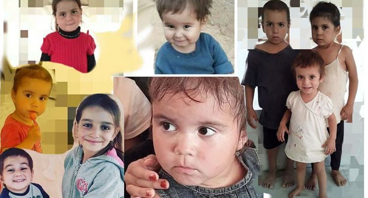 270 azərbaycanlı uşaq Suriya və İraqdakı saxlama mərkəzindədir