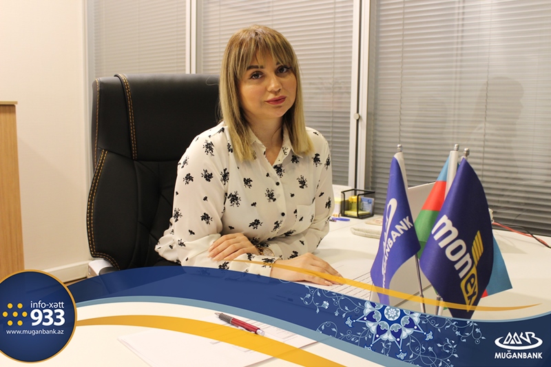 “Muğanbank”ASC-də yeni təyinat