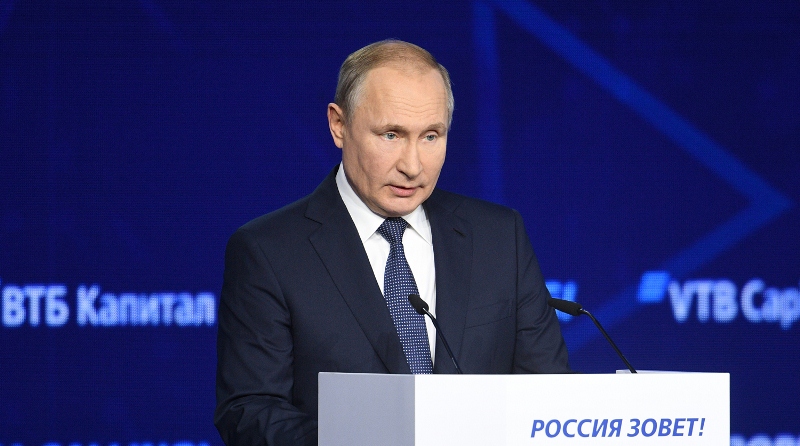 Putin: “Ukraynada ikinci Serebrenitsa qətliamı ola bilər”