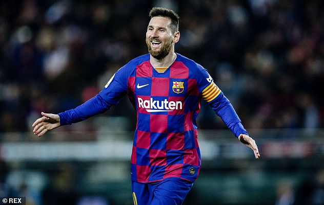 Messi “İnter”lə matçda oynamayacaq