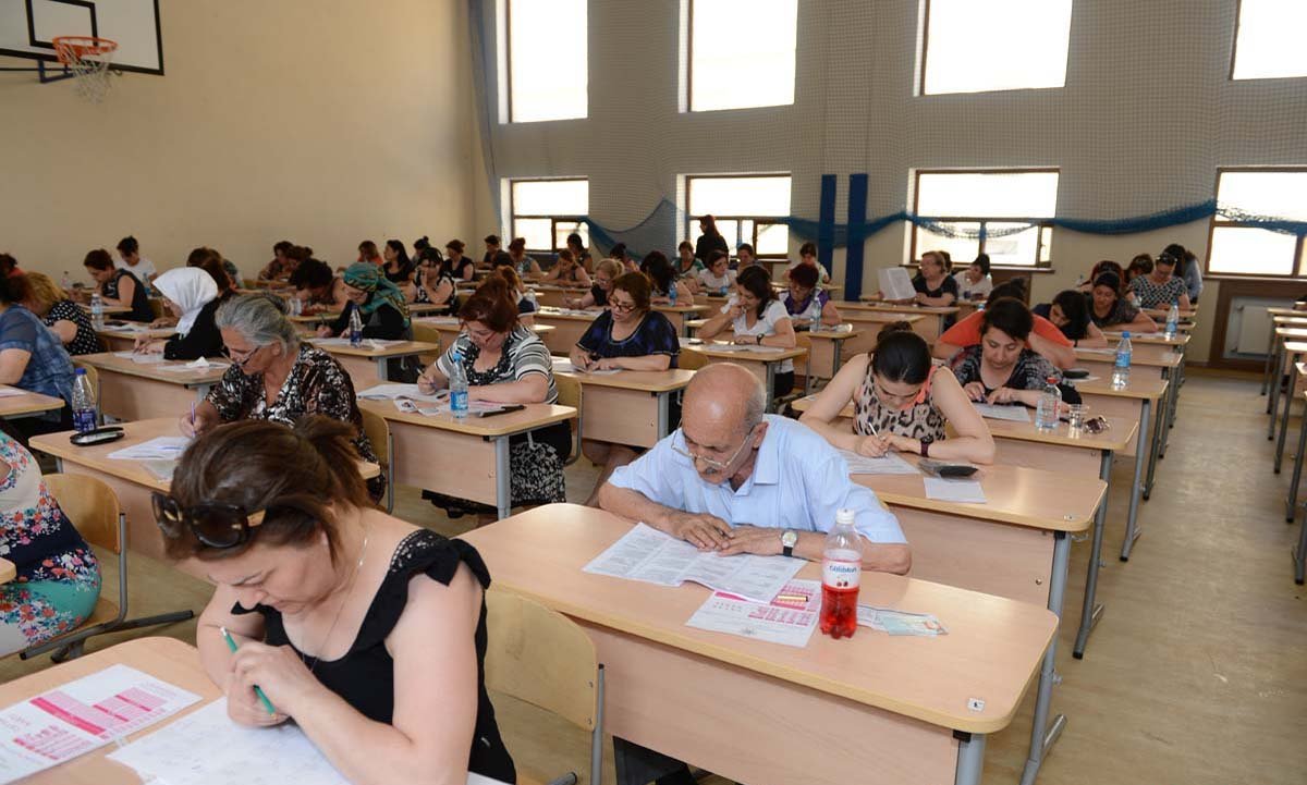Növbəti diaqnostik qiymətləndirmənin tarixləri AÇIQLANDI  