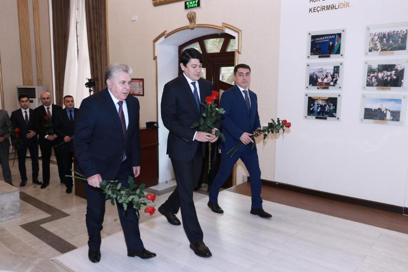 Komitə sədri: “ Heydər Əliyev strategiyası uğurla davam etdirilir”