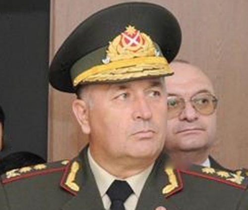 Nazir müavininin qardaşı vəfat edib