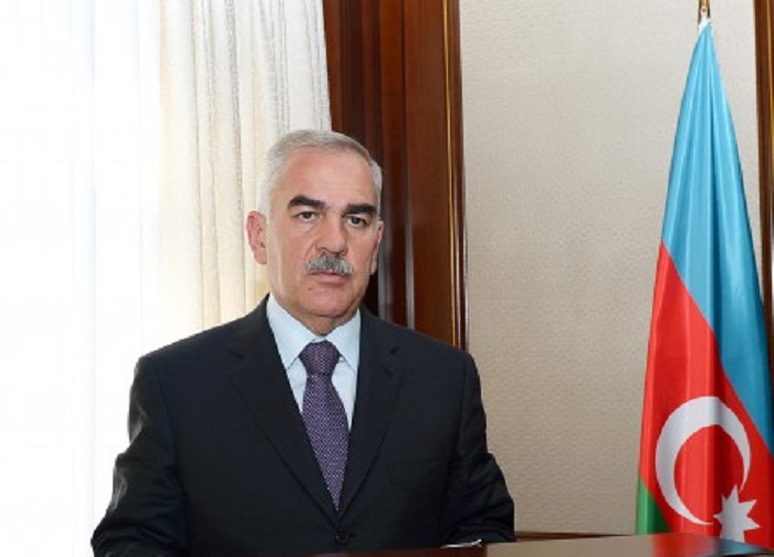Vasif Talıbov yeni qurum yaratdı