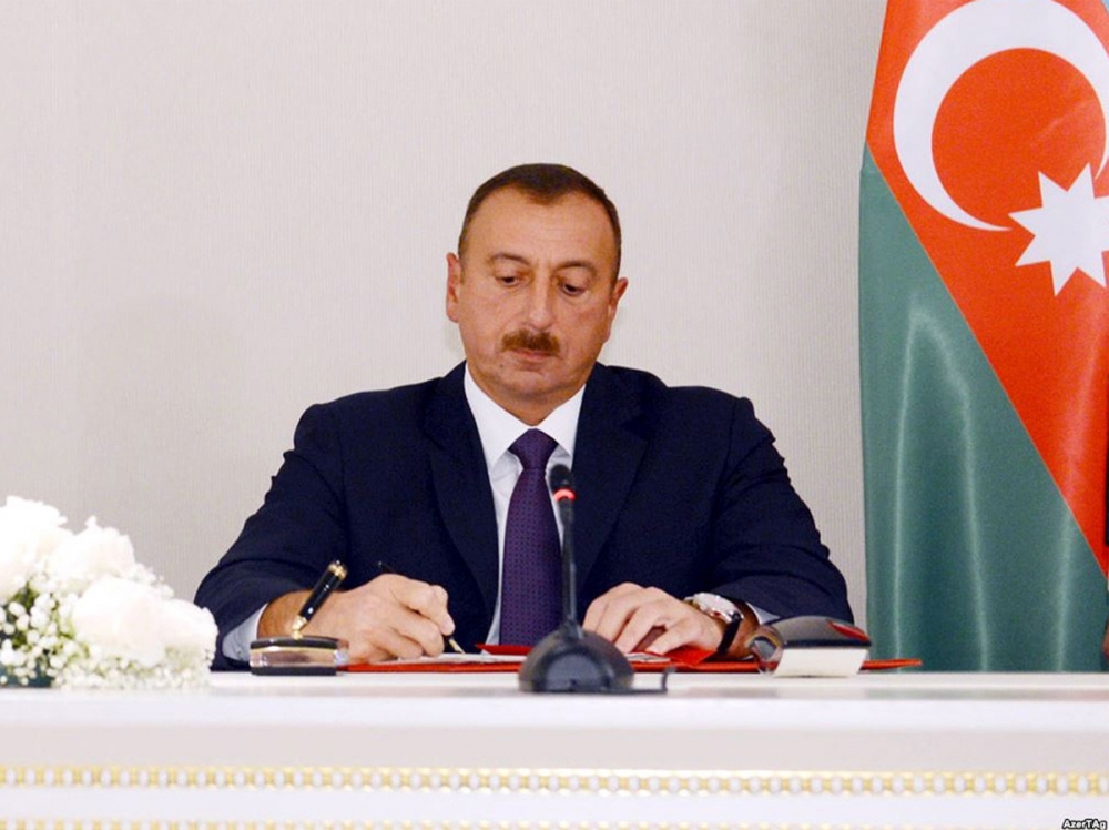 İlham Əliyevdən 12 min nəfəri sevindirəcək SƏRƏNCAM