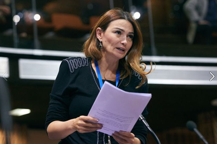 “Trampın bu addımı atacağına ümid çox azdır” - Qənirə Paşayeva
