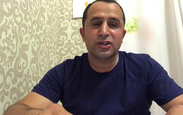 Elvin İsayev Azərbaycana deportasiya edildi - RƏSMİ