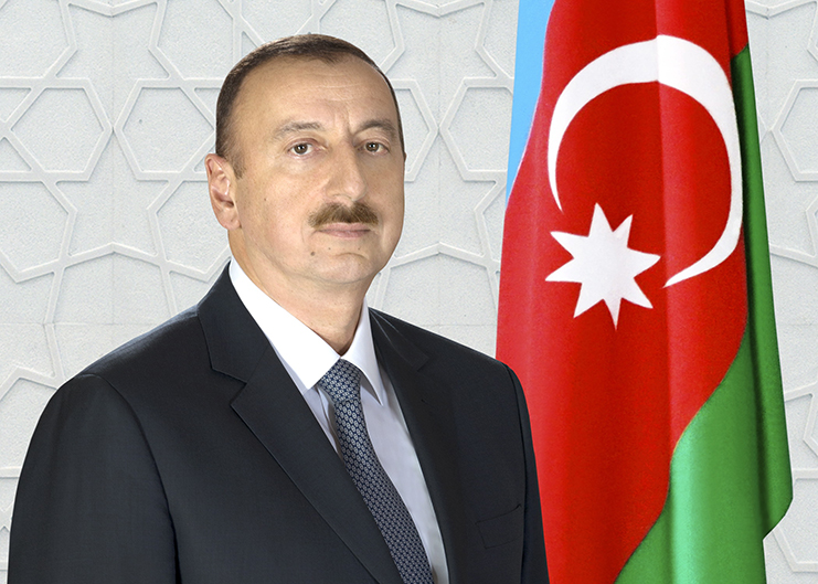 Prezident İlham Əliyev qazaxıstanlı həmkarını təbrik etdi