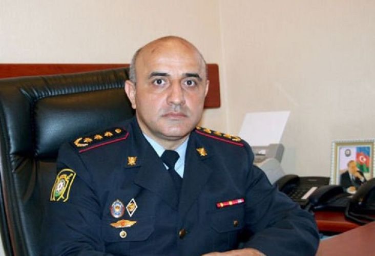 Orxan Mansurzadəyə yeni vəzifə verildi