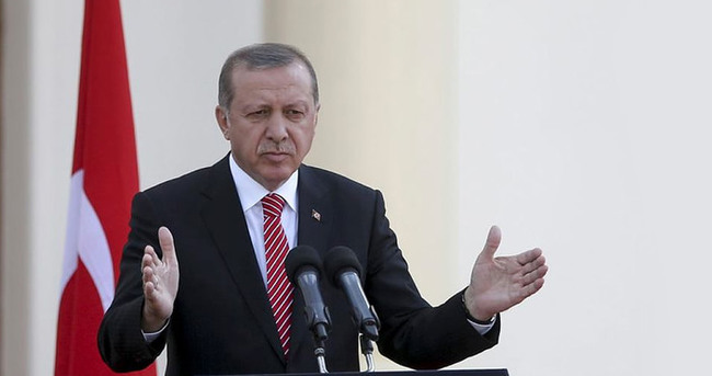 Ərdoğandan Avropadakı türklərə çağırış