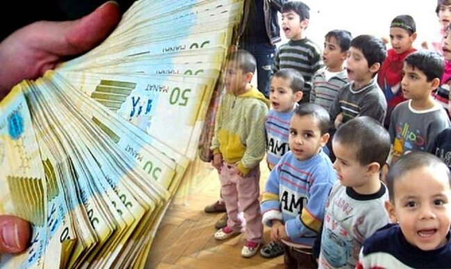 “Uşaqpulu” mövzusu ətrafında ictimai kampaniya aparılır - Zahid Oruc
