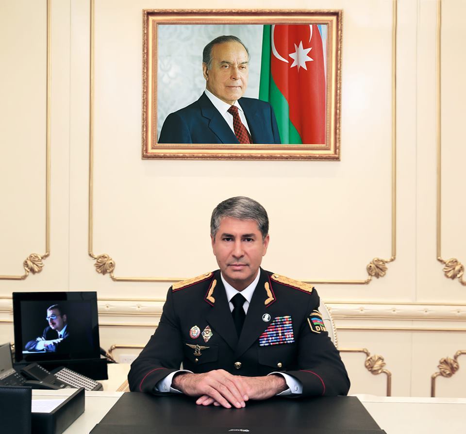 Vilayət Eyvazov yeni rəis təyin etdi