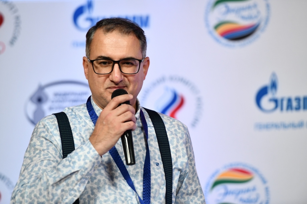 Azərbaycanlı jurnalist beynəlxalq müsabiqədə gümüş medal aldı