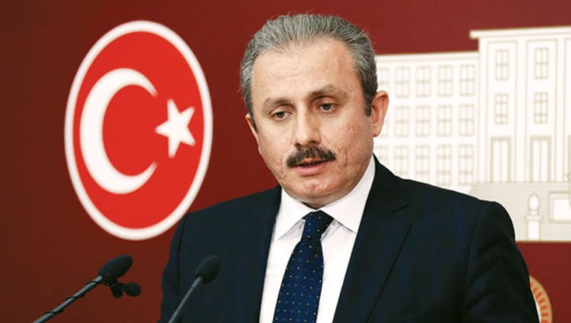 Türkiyə Böyük Millət Məclisinin sədri Bakıya gəlib