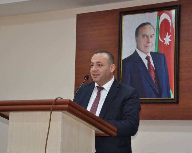 Tarixçi alim deputatlığa namizədliyini irəli sürdü 