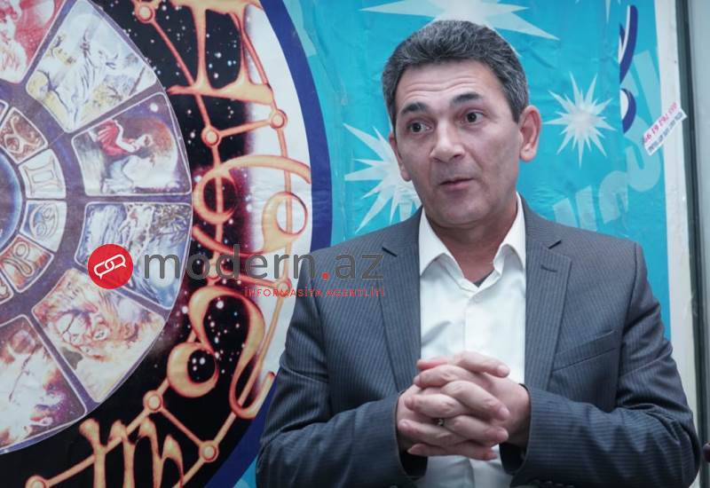 Azərbaycanlı astroloq 2020-ci il üçün PROQNOZLARI açıqladı: “Parlament 40 faiz yenilənəcək, ucuzluq olmayacaq, Qarabağ məsələsi...” - MÜSAHİBƏ