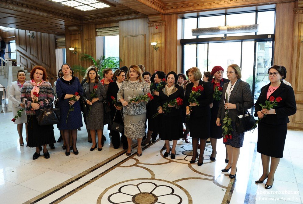 Azərbaycan qadınların siyasi təmsilçiliyi baxımından 140-cı yerdədir
