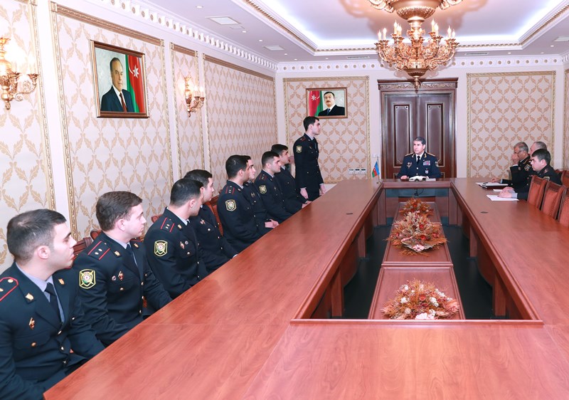 Vilayət Eyvazov 9 nəfəri vəzifəyə təyin etdi  