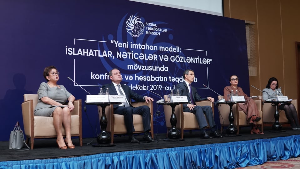 Abituriyentlərin imtahanlarla bağlı razı və narazı olduqları məqamlar - SORĞU  