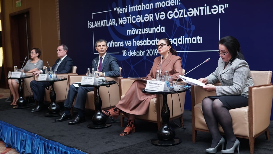 Valideynlərin 60%-i DİM-in imtahanlarla bağlı verdiyi qərardan NARAZIDIR