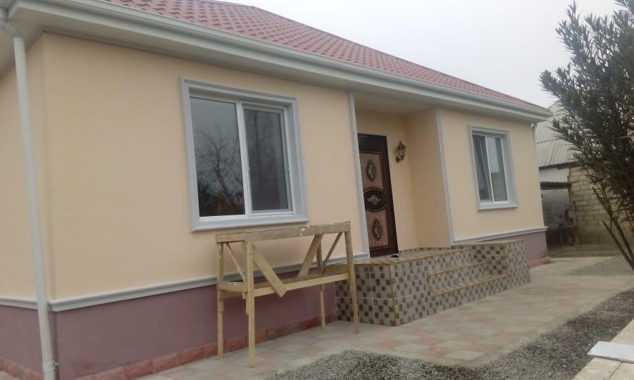 Heydər Əliyev Fondu daha bir “Aprel şəhidi”nin ailəsini sevindirdi - FOTO