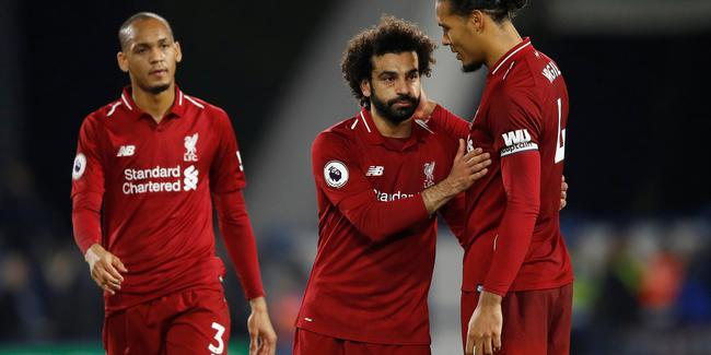 “Liverpul” finala yüksəldi