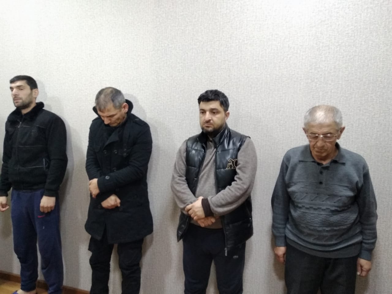 Xaçmaz polisi heroin alverçilərini saxladı 